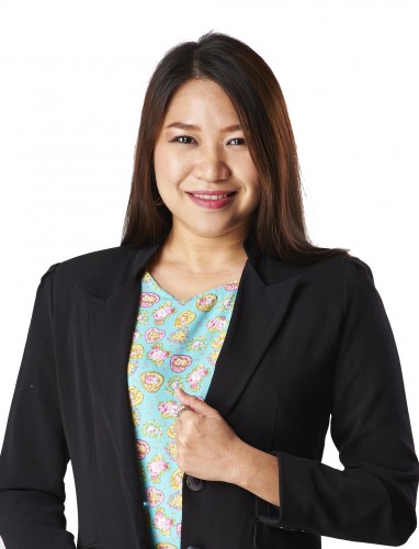 นางสาวจุติพร ปริญโญกุล