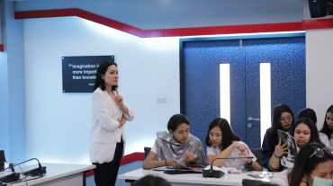 #คณะเทคโนโลยีสื่อสารมวลชน 