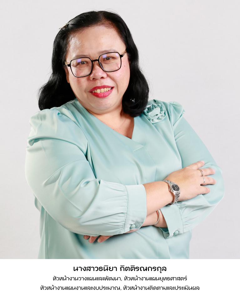 นางสาวธนิยา กิตติรณกรกุล