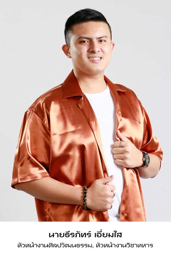 นายธีรภัทร์ เอี่ยมใส