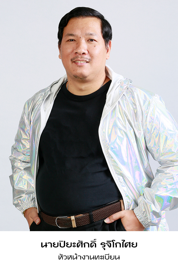 นายปิยะศักดิ์ รุจิโกไศย